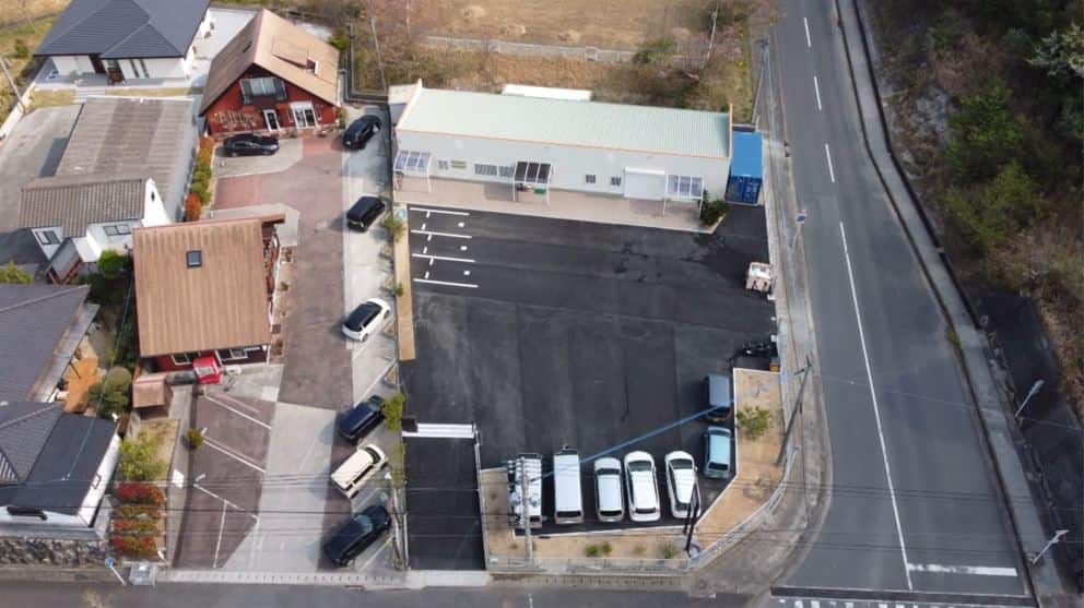 社会インフラを支える会社